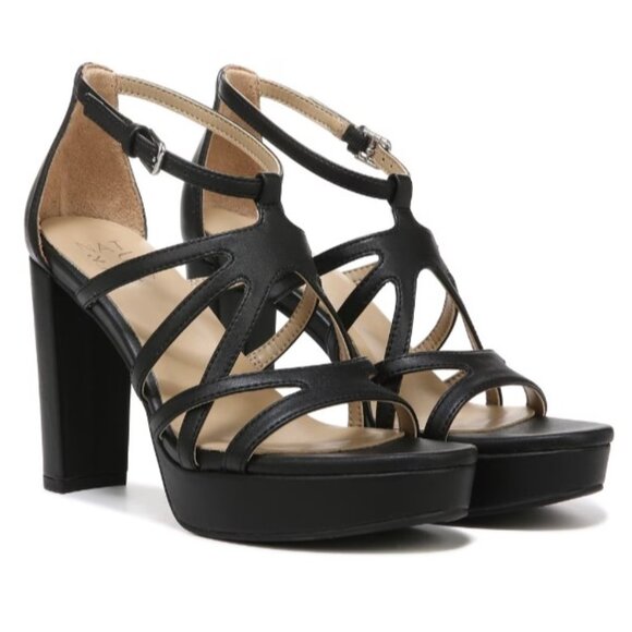 Naturalizer Neona Platform Sandal - Picture 1 of 6